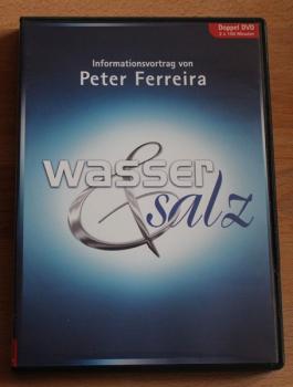 DVD Wasser und Salz - Vortrag - P.Ferreira